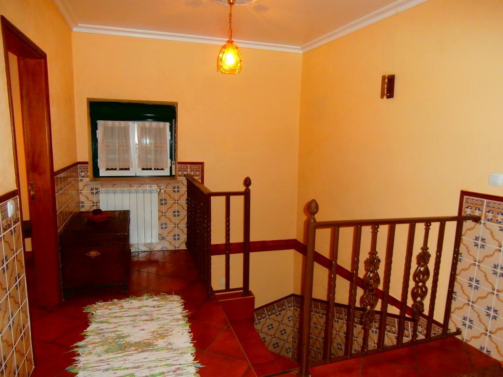 Casas Da Estrela Villa Gouveia  Exteriör bild