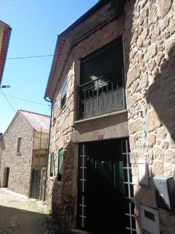 Casas Da Estrela Villa Gouveia  Exteriör bild