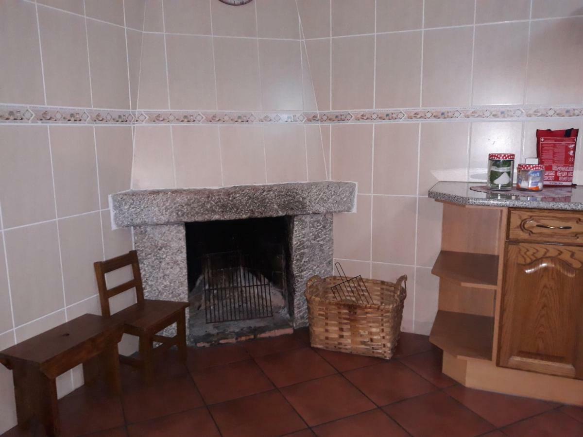 Casas Da Estrela Villa Gouveia  Exteriör bild