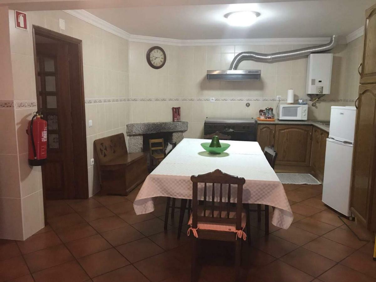 Casas Da Estrela Villa Gouveia  Exteriör bild