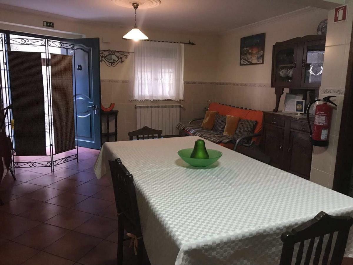 Casas Da Estrela Villa Gouveia  Exteriör bild