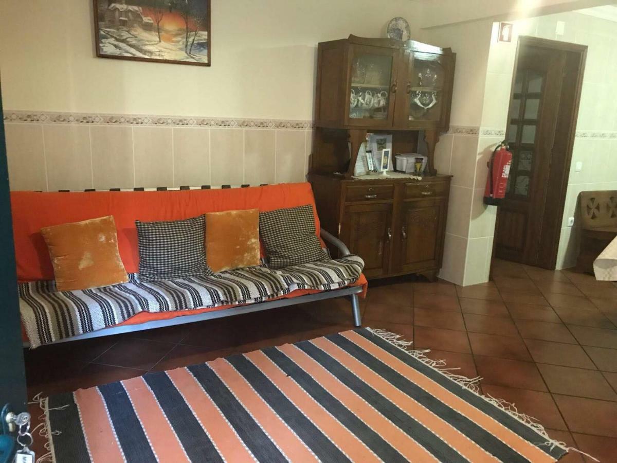 Casas Da Estrela Villa Gouveia  Exteriör bild